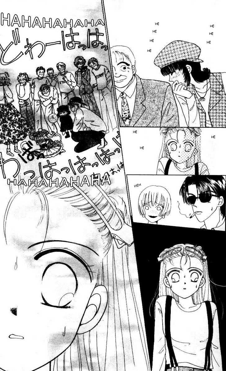 Angel Lip Chapter 5 page 13 - Chapter 5