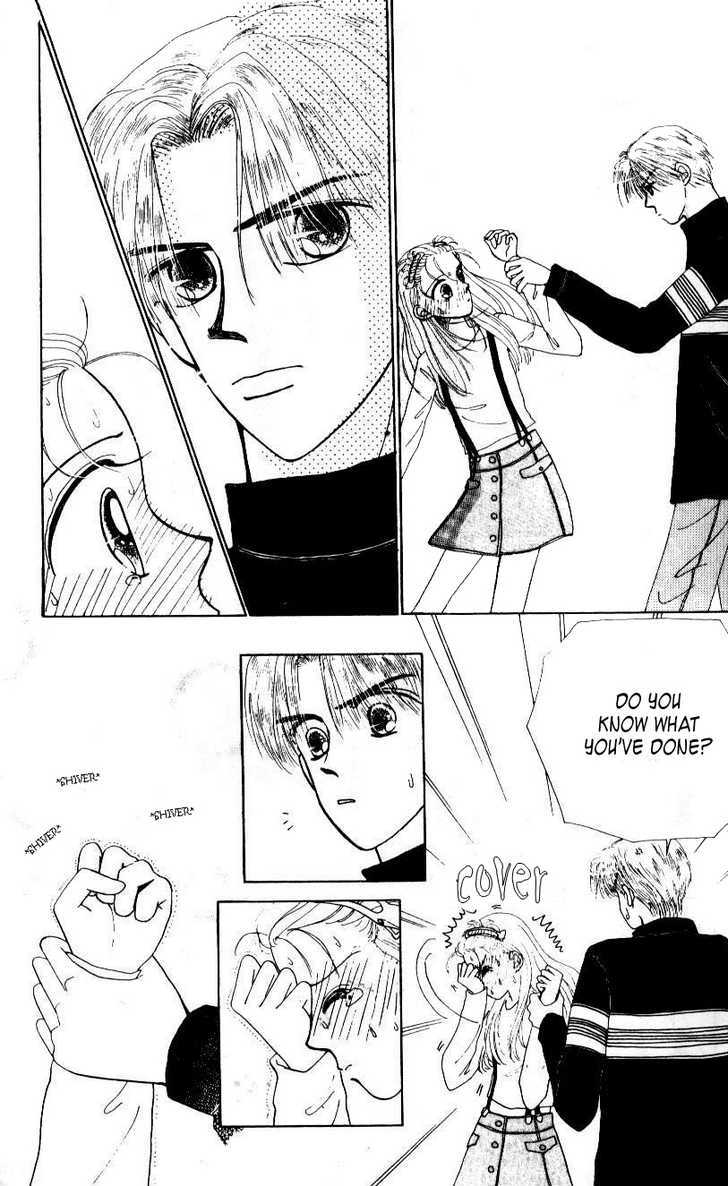 Angel Lip Chapter 5 page 17 - Chapter 5