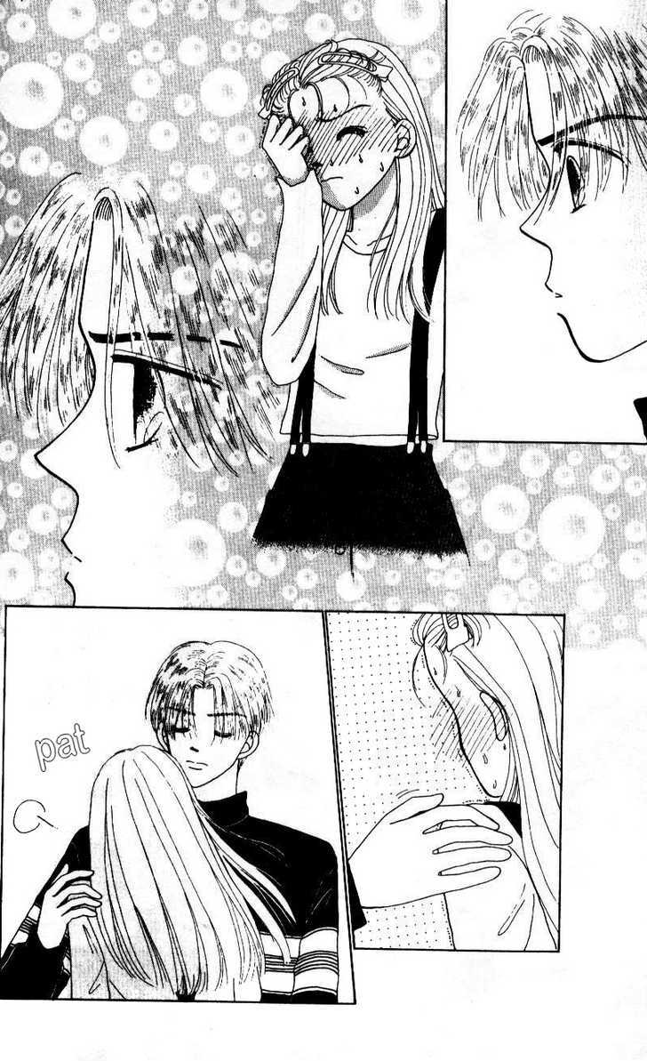 Angel Lip Chapter 5 page 18 - Chapter 5