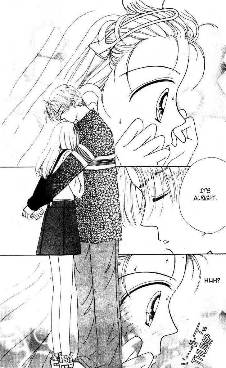 Angel Lip Chapter 5 page 19 - Chapter 5
