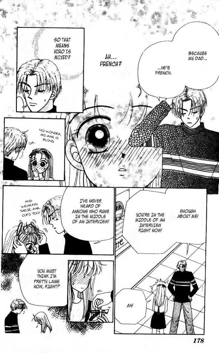 Angel Lip Chapter 5 page 22 - Chapter 5