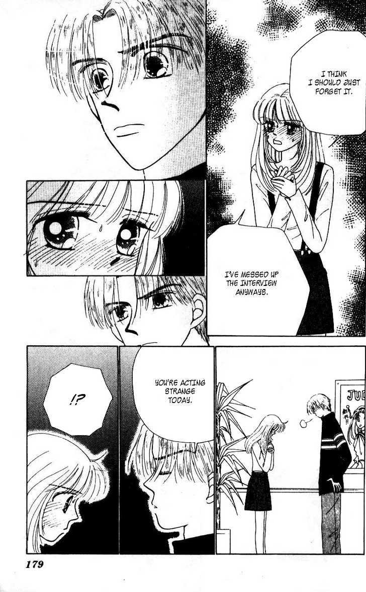 Angel Lip Chapter 5 page 23 - Chapter 5