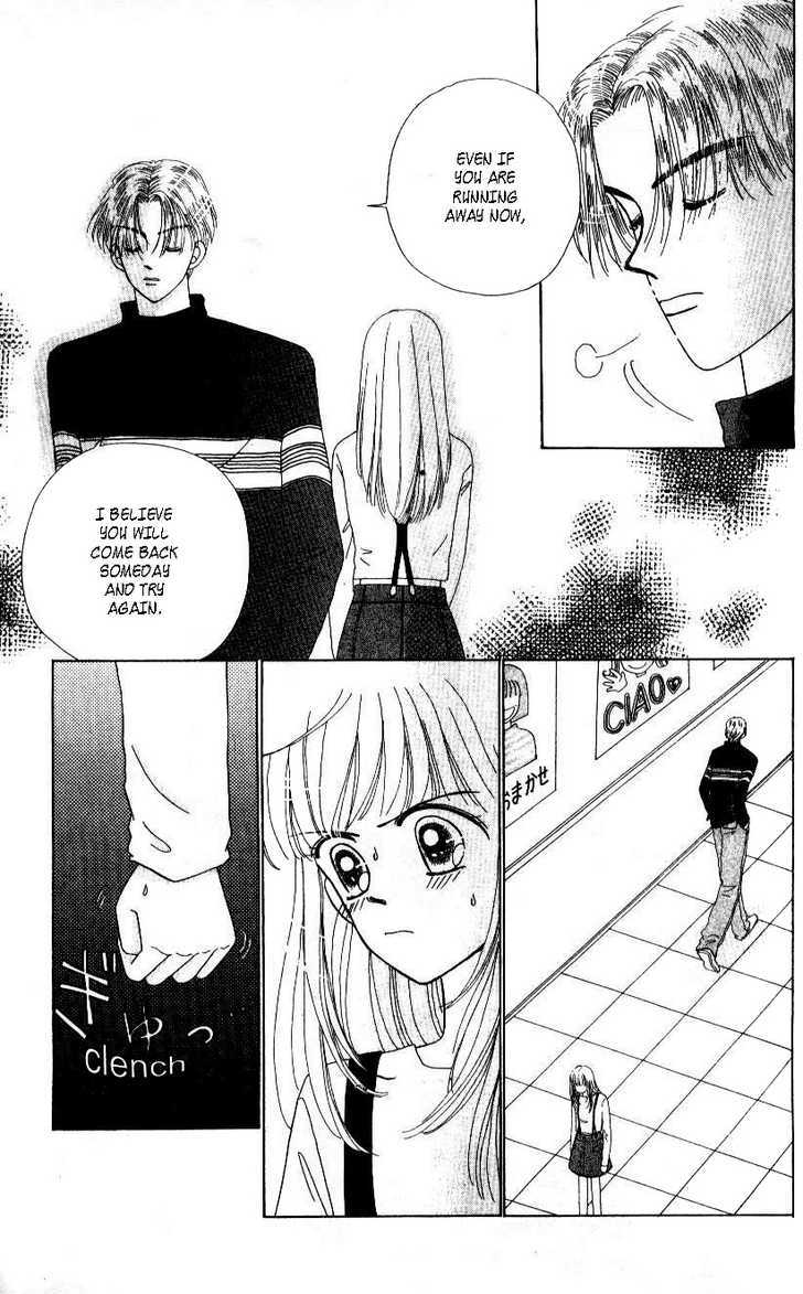 Angel Lip Chapter 5 page 25 - Chapter 5