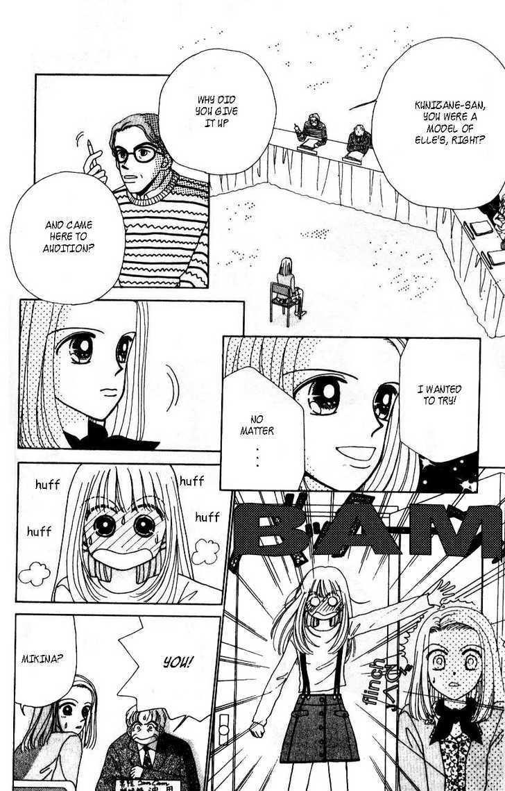 Angel Lip Chapter 5 page 26 - Chapter 5