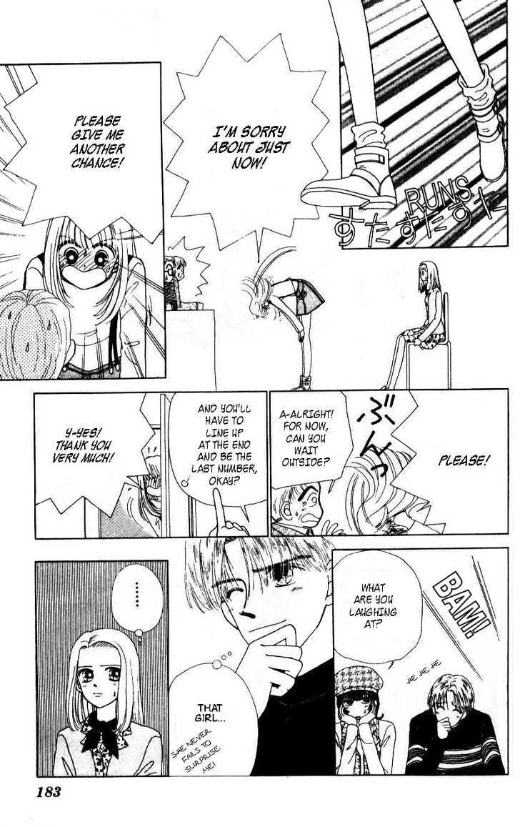 Angel Lip Chapter 5 page 27 - Chapter 5