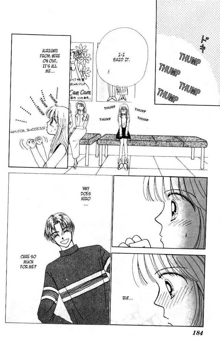 Angel Lip Chapter 5 page 28 - Chapter 5