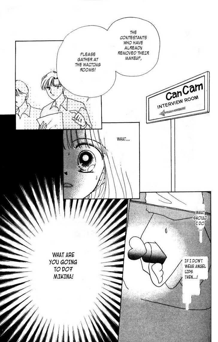 Angel Lip Chapter 5 page 3 - Chapter 5