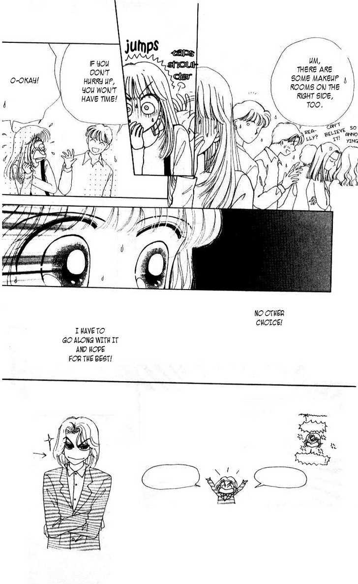 Angel Lip Chapter 5 page 4 - Chapter 5