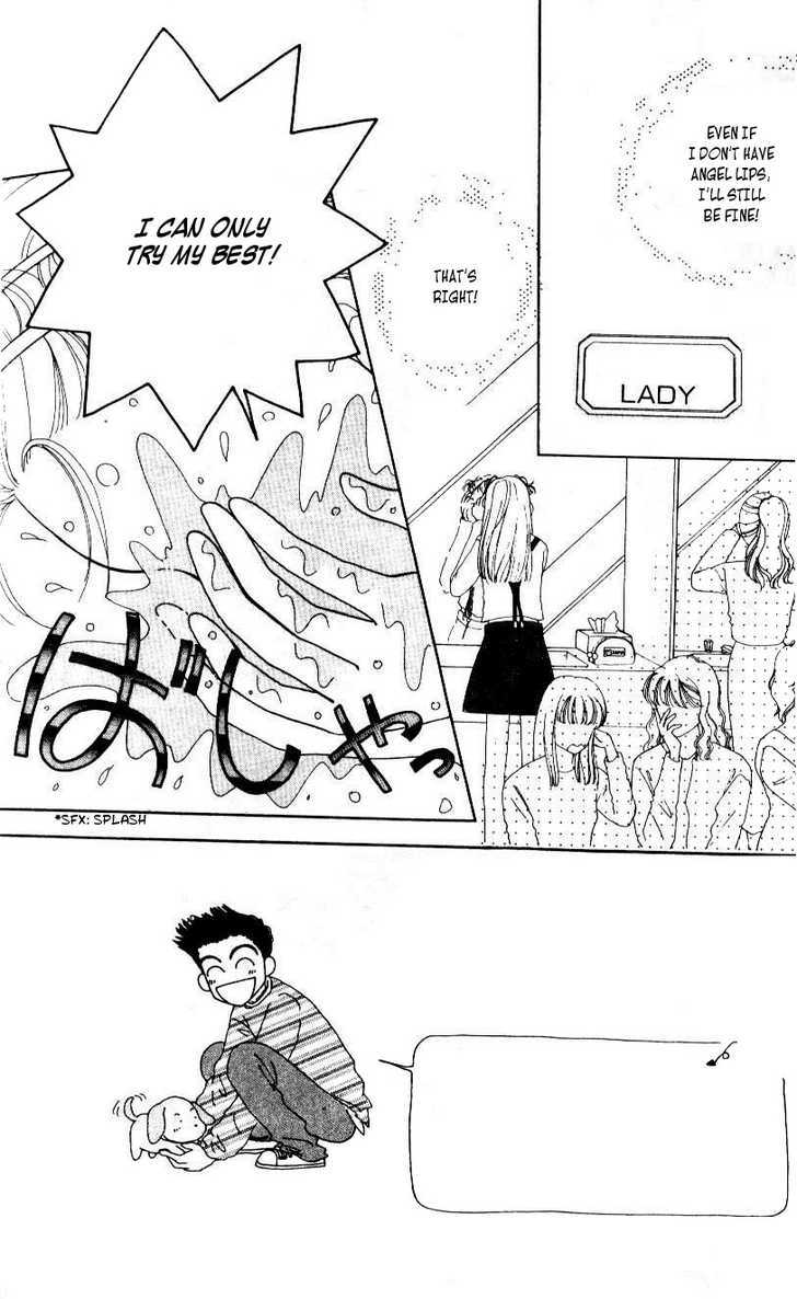 Angel Lip Chapter 5 page 5 - Chapter 5