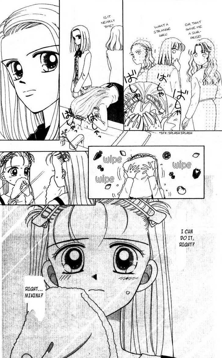 Angel Lip Chapter 5 page 6 - Chapter 5