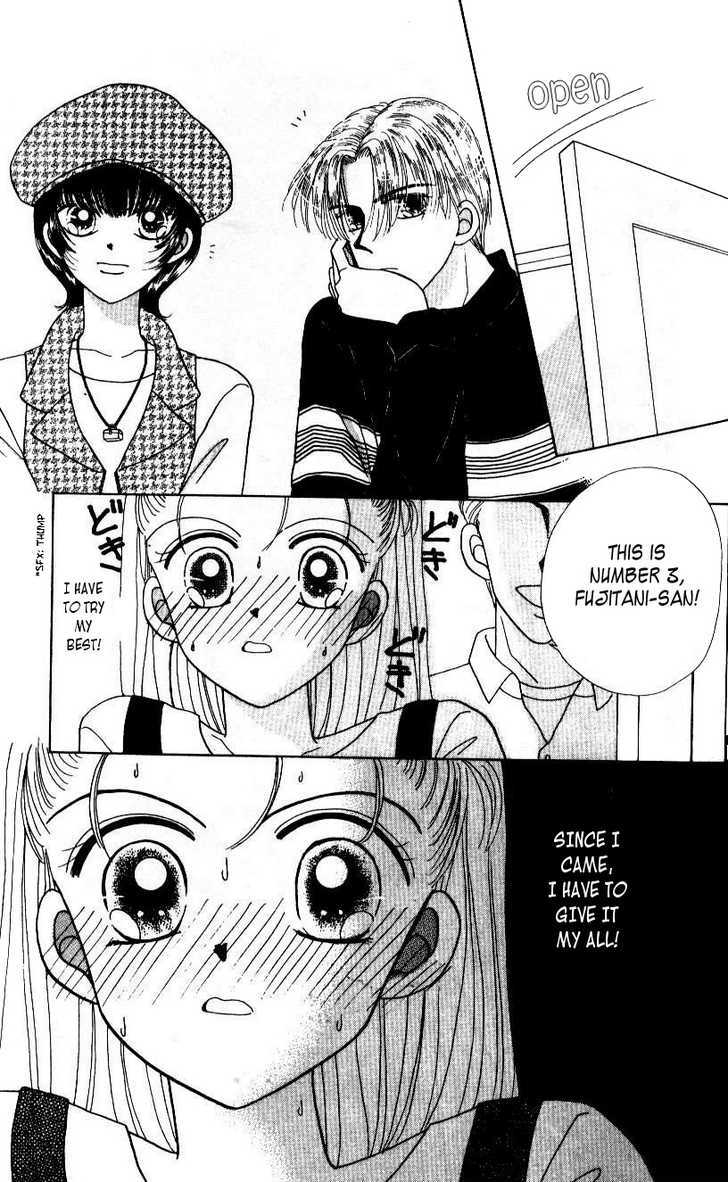Angel Lip Chapter 5 page 9 - Chapter 5