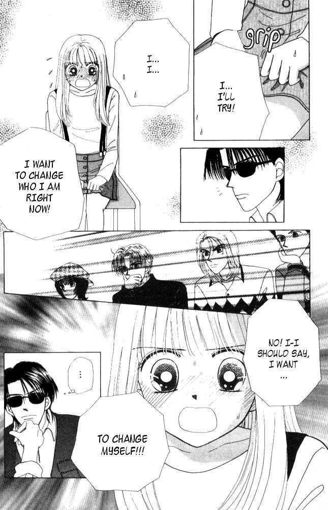 Angel Lip Chapter 6 page 10 - Chapter 6