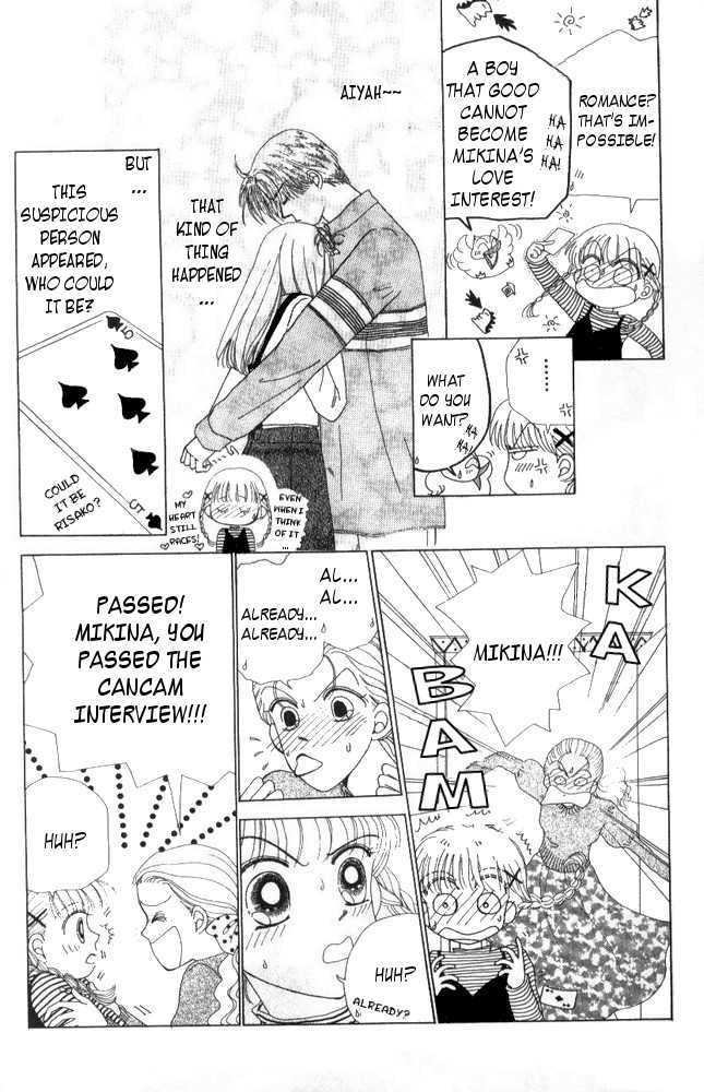 Angel Lip Chapter 6 page 14 - Chapter 6