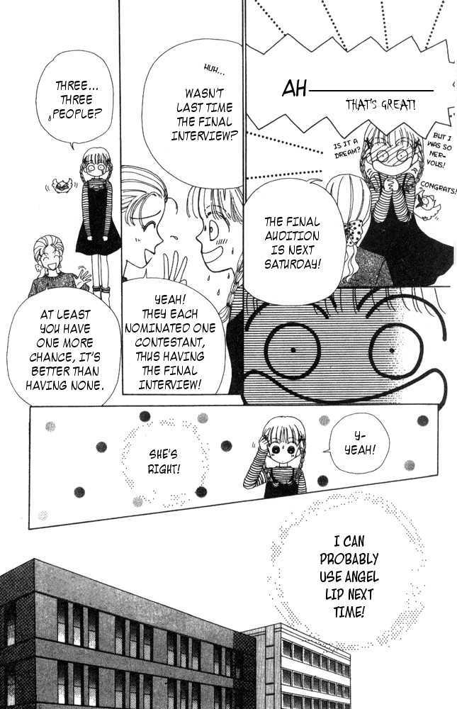 Angel Lip Chapter 6 page 15 - Chapter 6