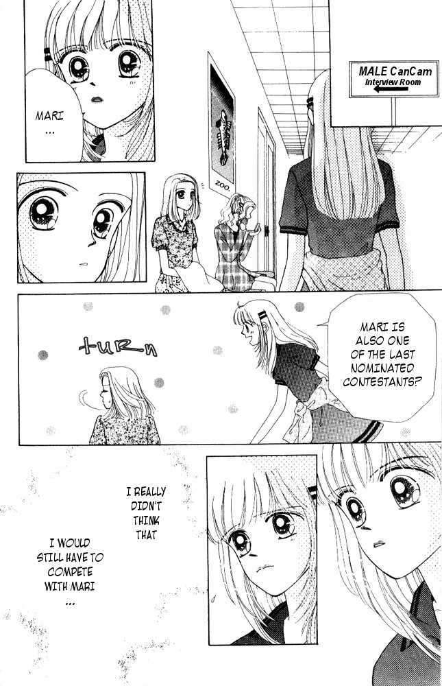 Angel Lip Chapter 6 page 17 - Chapter 6