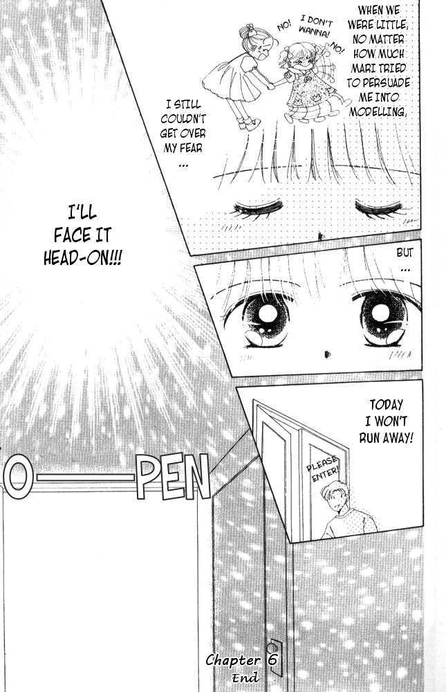 Angel Lip Chapter 6 page 18 - Chapter 6