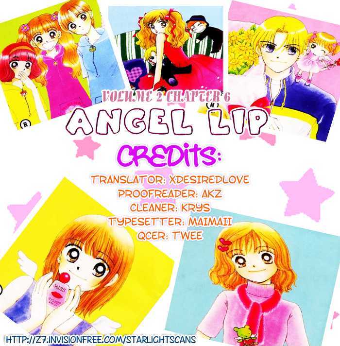 Angel Lip Chapter 6 page 19 - Chapter 6
