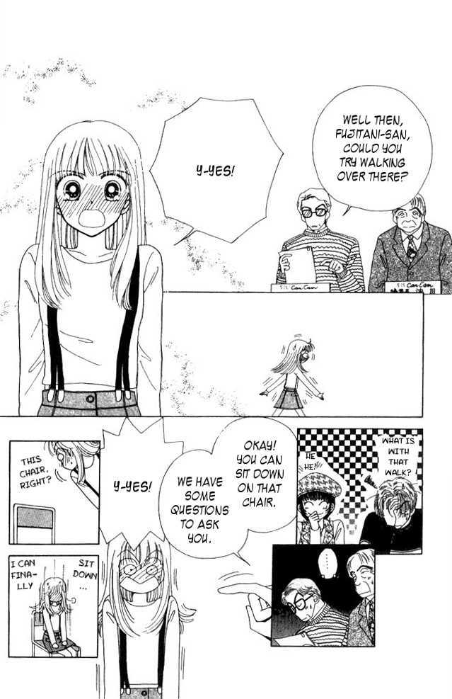 Angel Lip Chapter 6 page 7 - Chapter 6