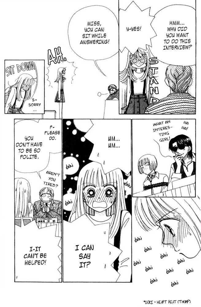 Angel Lip Chapter 6 page 8 - Chapter 6