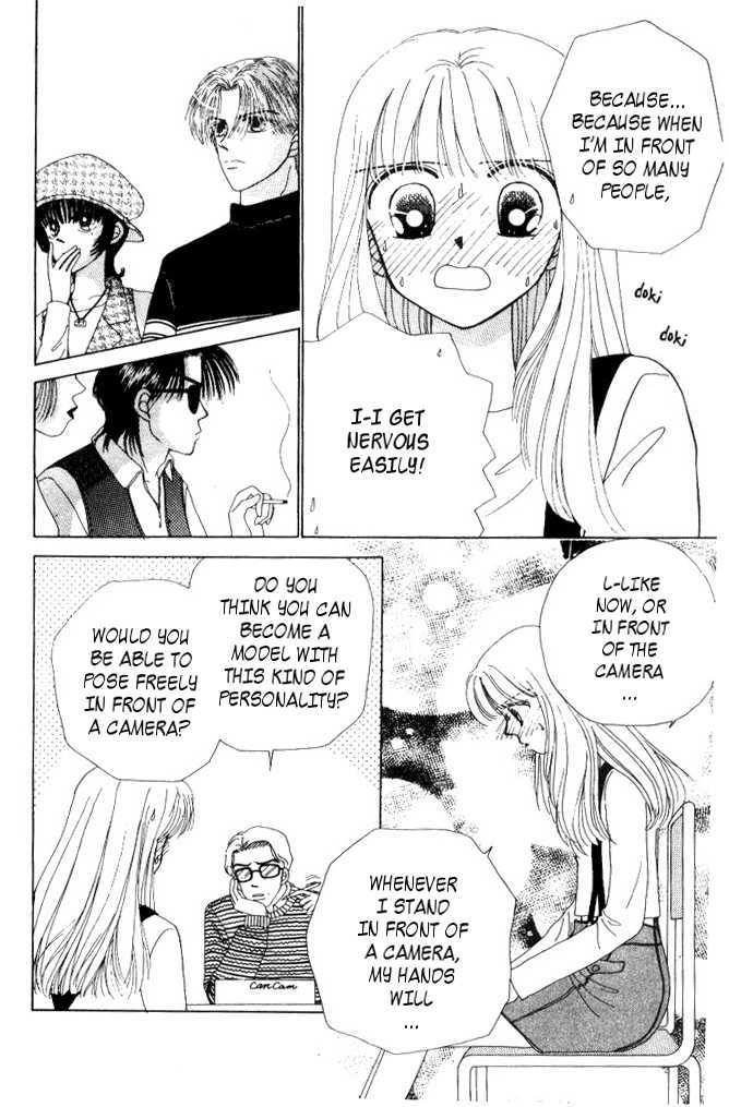 Angel Lip Chapter 6 page 9 - Chapter 6