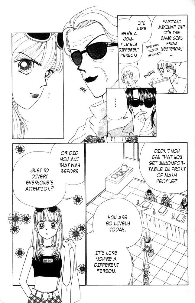 Angel Lip Chapter 7 page 15 - Chapter 7