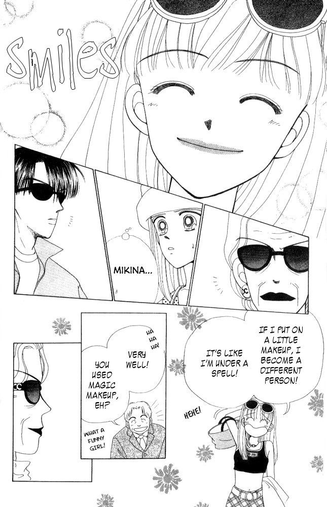 Angel Lip Chapter 7 page 16 - Chapter 7