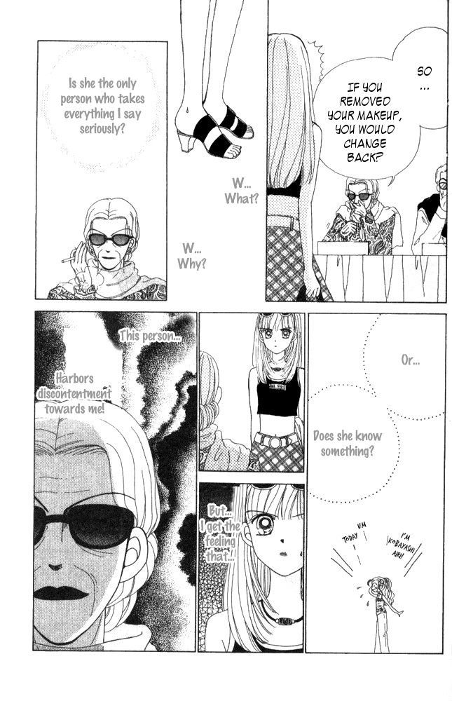 Angel Lip Chapter 7 page 17 - Chapter 7