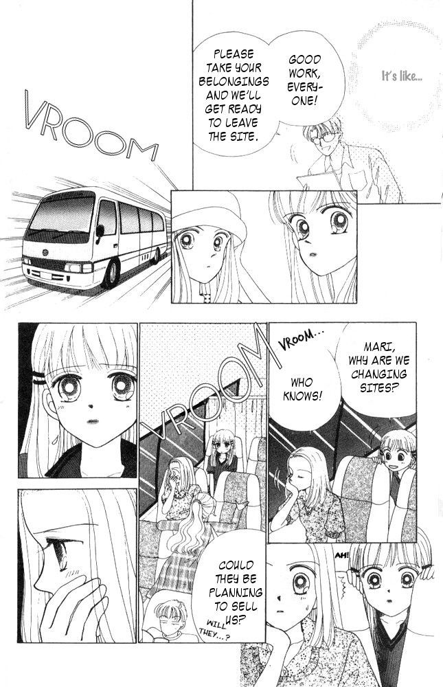 Angel Lip Chapter 7 page 18 - Chapter 7