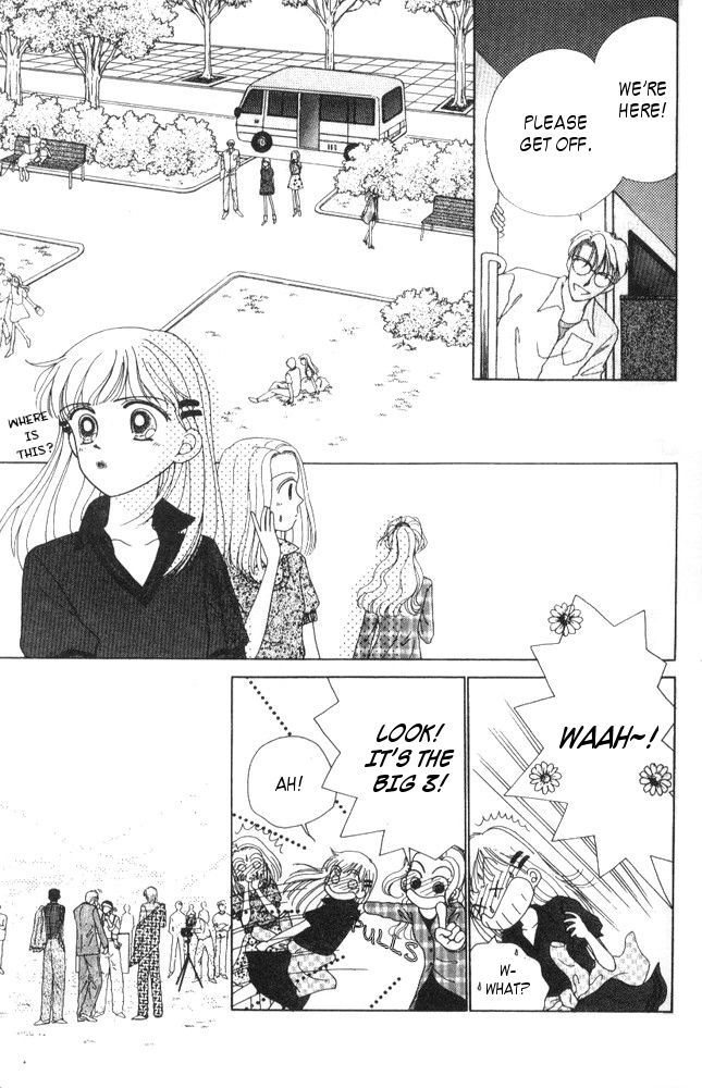 Angel Lip Chapter 7 page 19 - Chapter 7