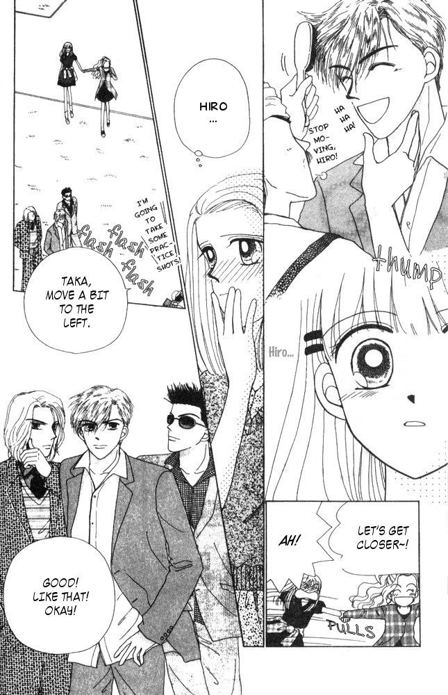 Angel Lip Chapter 7 page 20 - Chapter 7