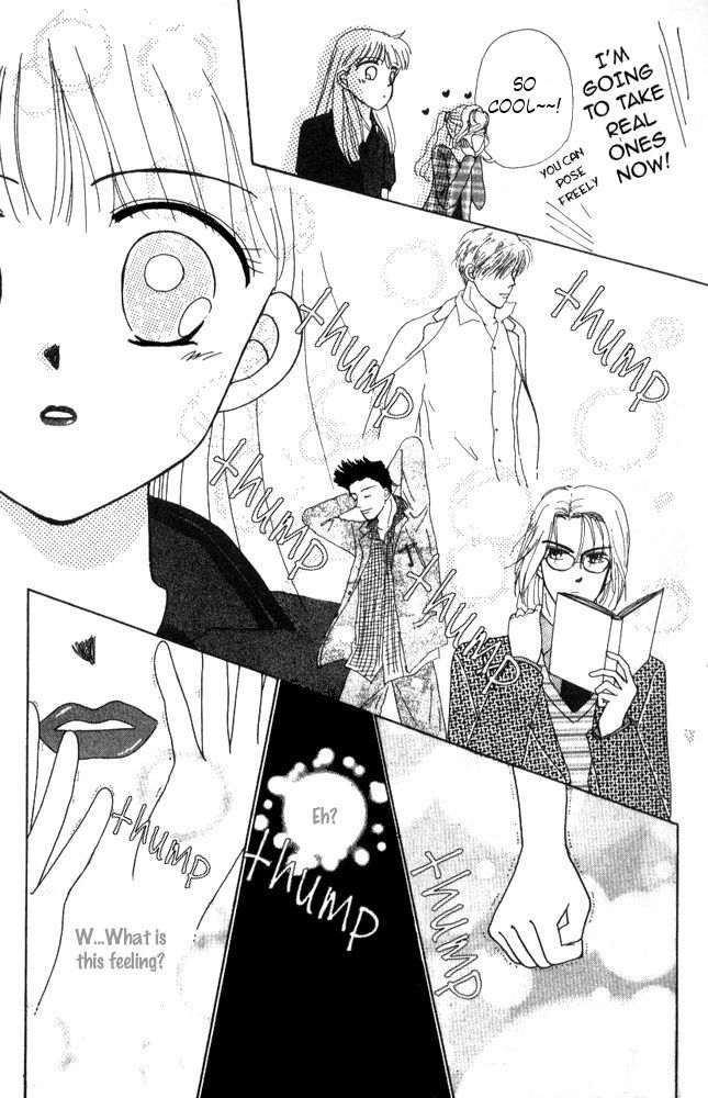 Angel Lip Chapter 7 page 21 - Chapter 7