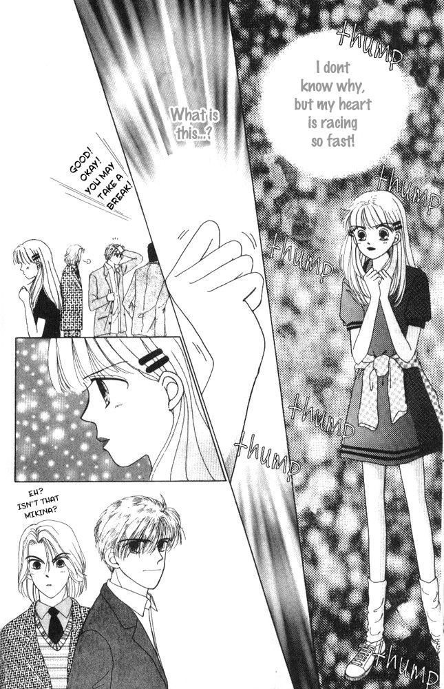 Angel Lip Chapter 7 page 22 - Chapter 7