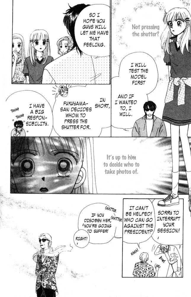 Angel Lip Chapter 7 page 24 - Chapter 7