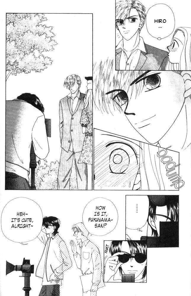 Angel Lip Chapter 7 page 26 - Chapter 7