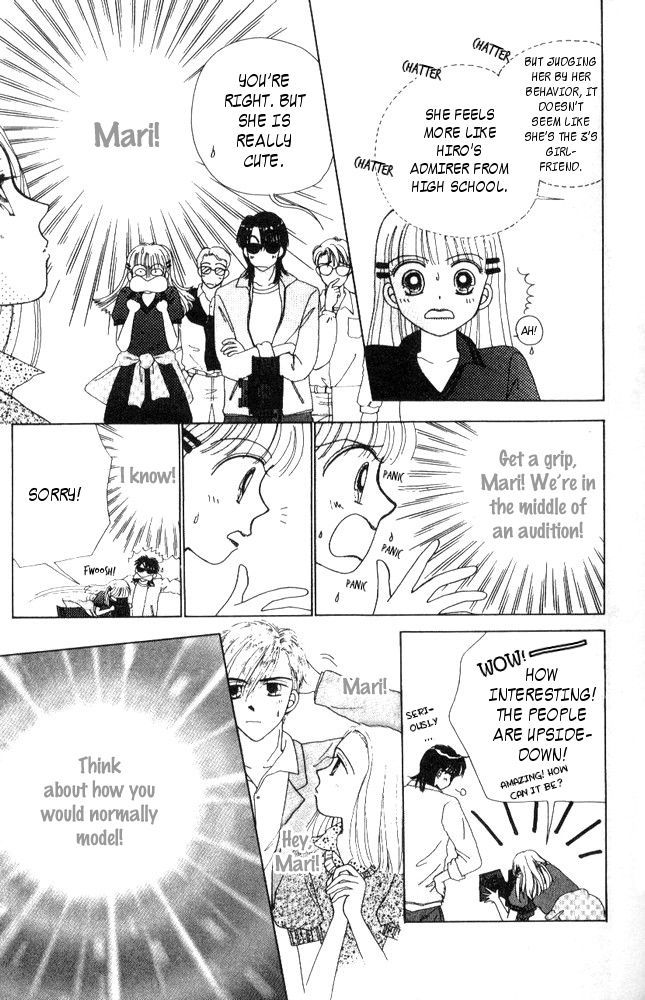 Angel Lip Chapter 7 page 27 - Chapter 7