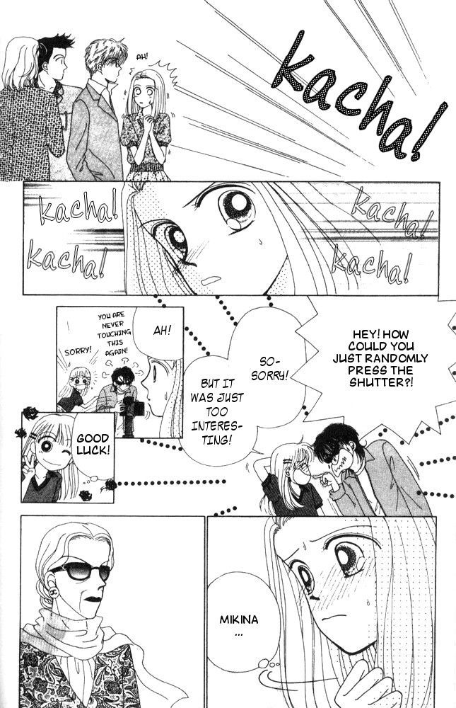 Angel Lip Chapter 7 page 28 - Chapter 7