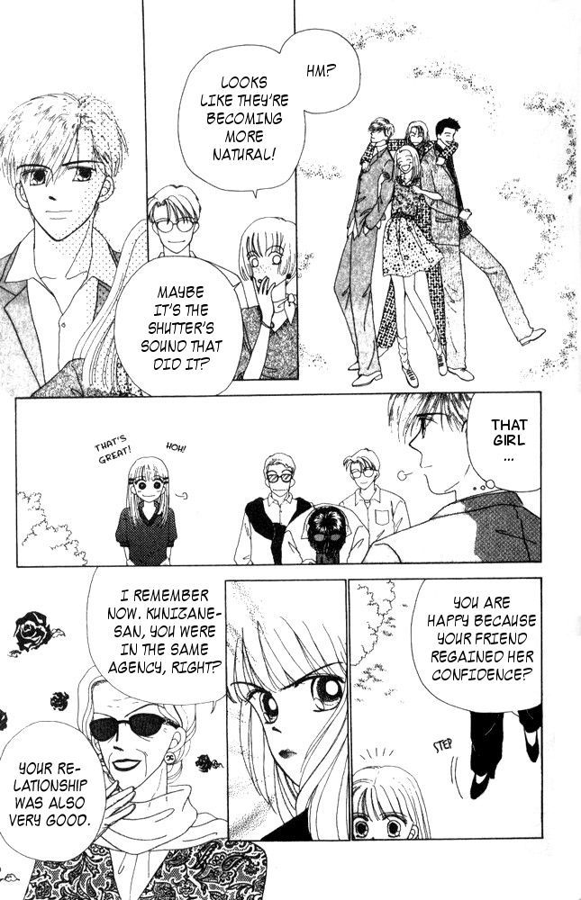 Angel Lip Chapter 7 page 29 - Chapter 7