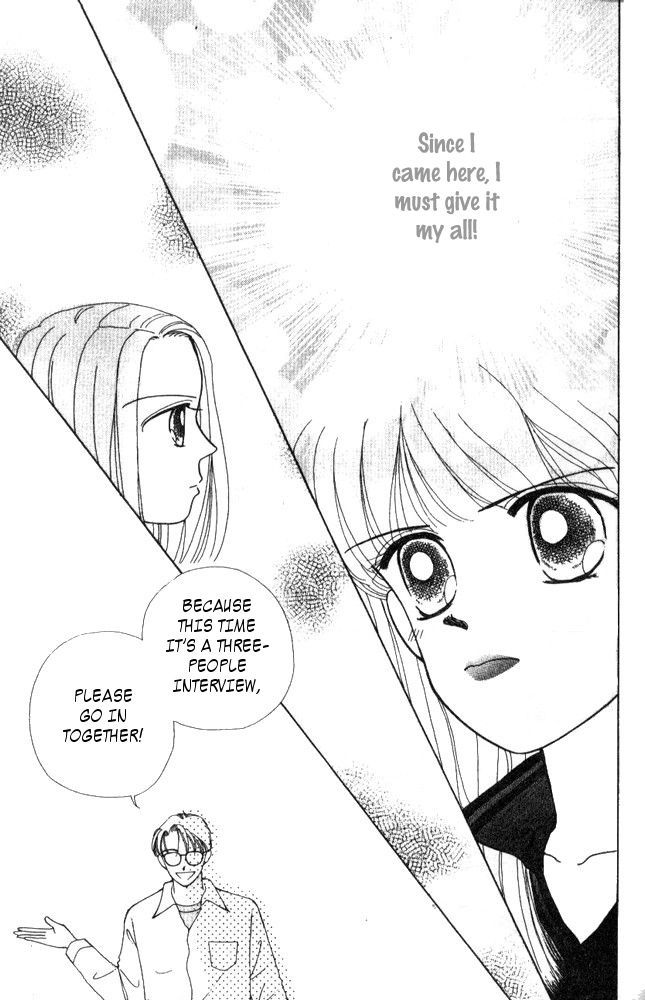 Angel Lip Chapter 7 page 3 - Chapter 7