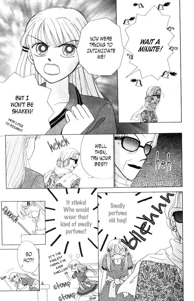 Angel Lip Chapter 7 page 31 - Chapter 7