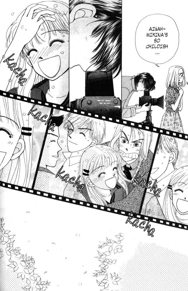 Angel Lip Chapter 7 page 34 - Chapter 7