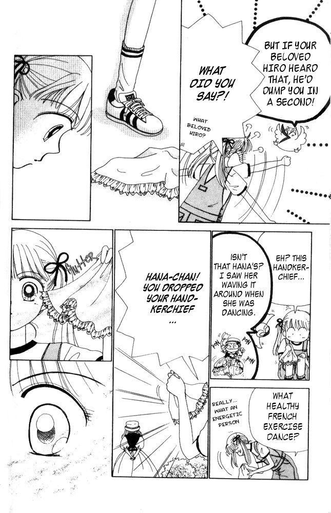 Angel Lip Chapter 7 page 37 - Chapter 7