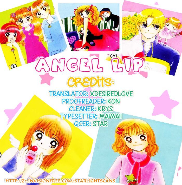 Angel Lip Chapter 7 page 39 - Chapter 7