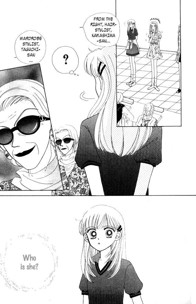 Angel Lip Chapter 7 page 5 - Chapter 7