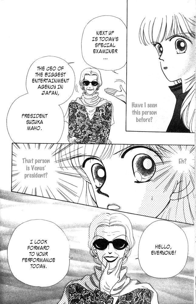 Angel Lip Chapter 7 page 6 - Chapter 7