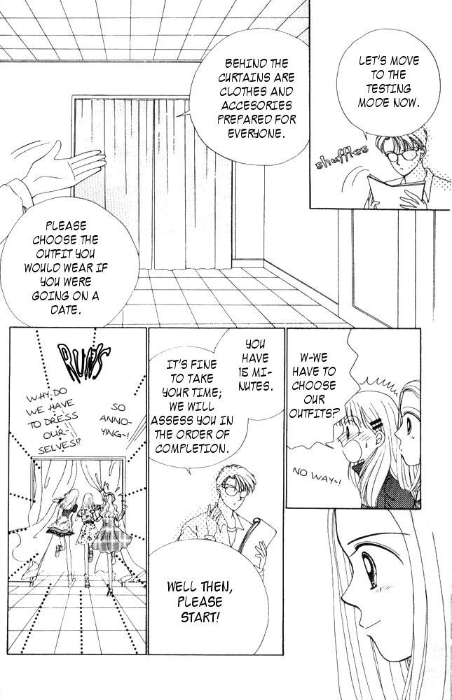 Angel Lip Chapter 7 page 8 - Chapter 7