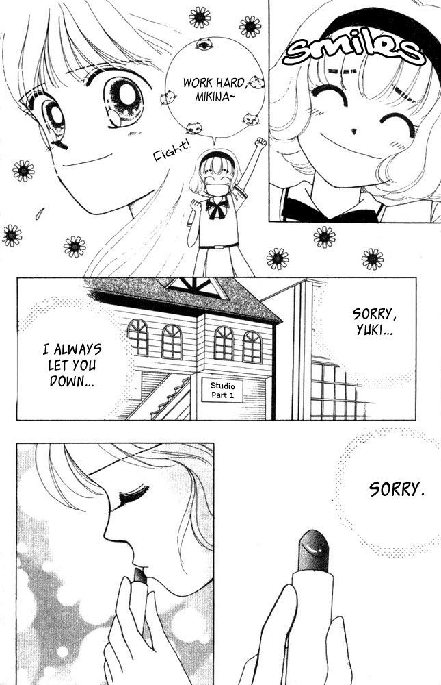 Angel Lip Chapter 8 page 11 - Chapter 8