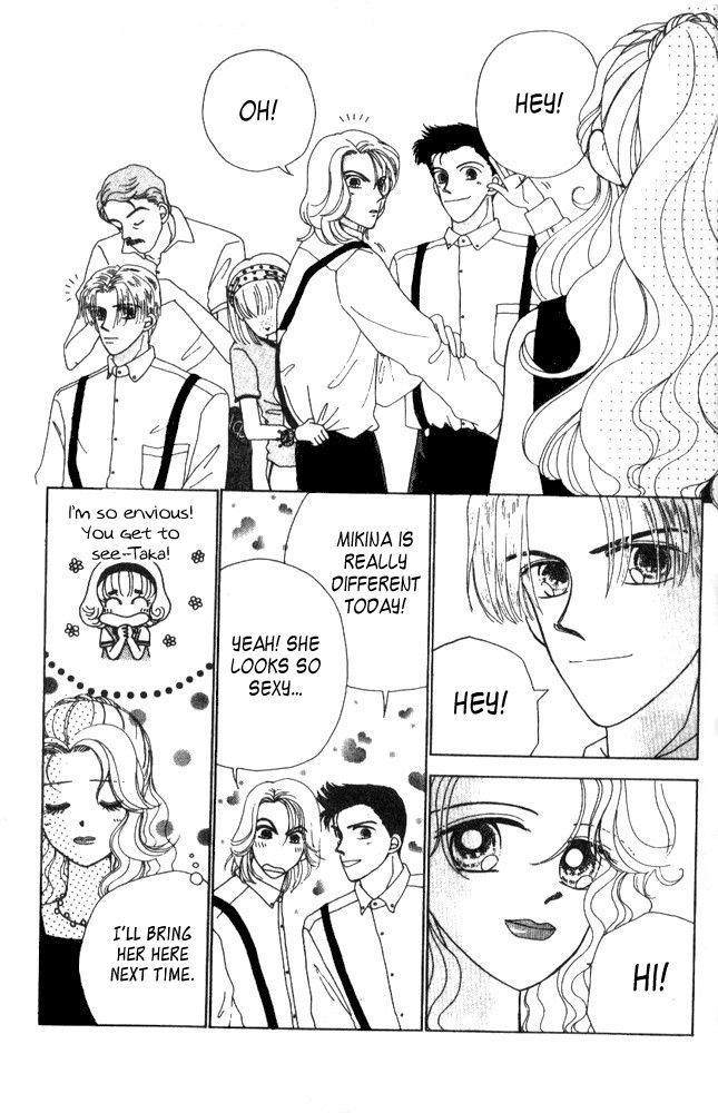 Angel Lip Chapter 8 page 14 - Chapter 8