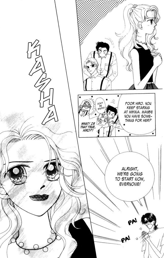 Angel Lip Chapter 8 page 15 - Chapter 8