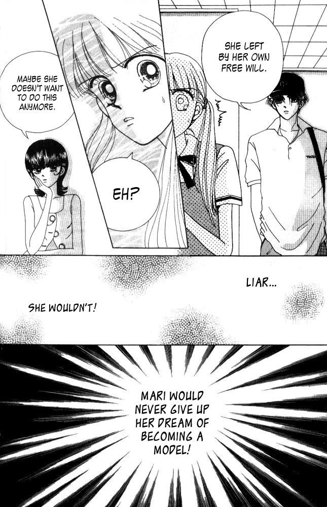 Angel Lip Chapter 8 page 23 - Chapter 8