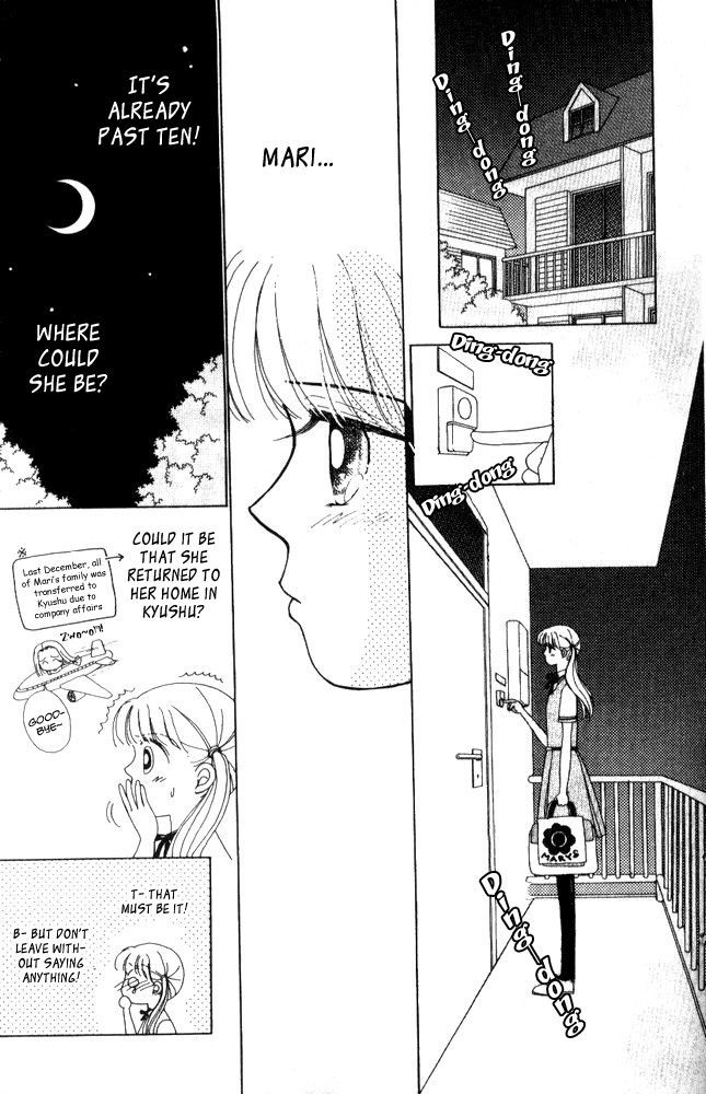 Angel Lip Chapter 8 page 24 - Chapter 8